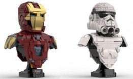 乐高漫威新品爆料最新,超酷英雄积木，等你来拼！